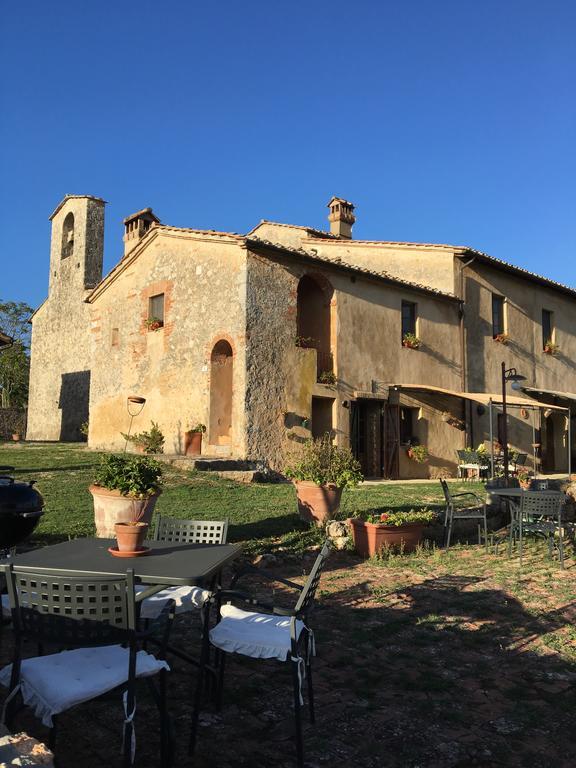 La Canonica Di San Michele Monteriggioni Exterior photo