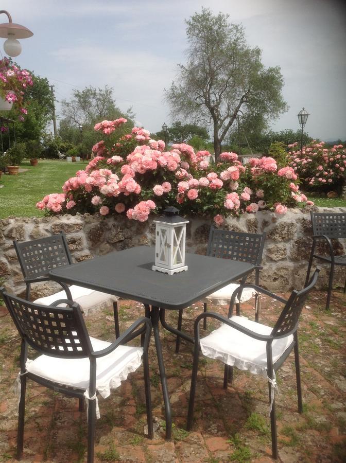 La Canonica Di San Michele Monteriggioni Exterior photo
