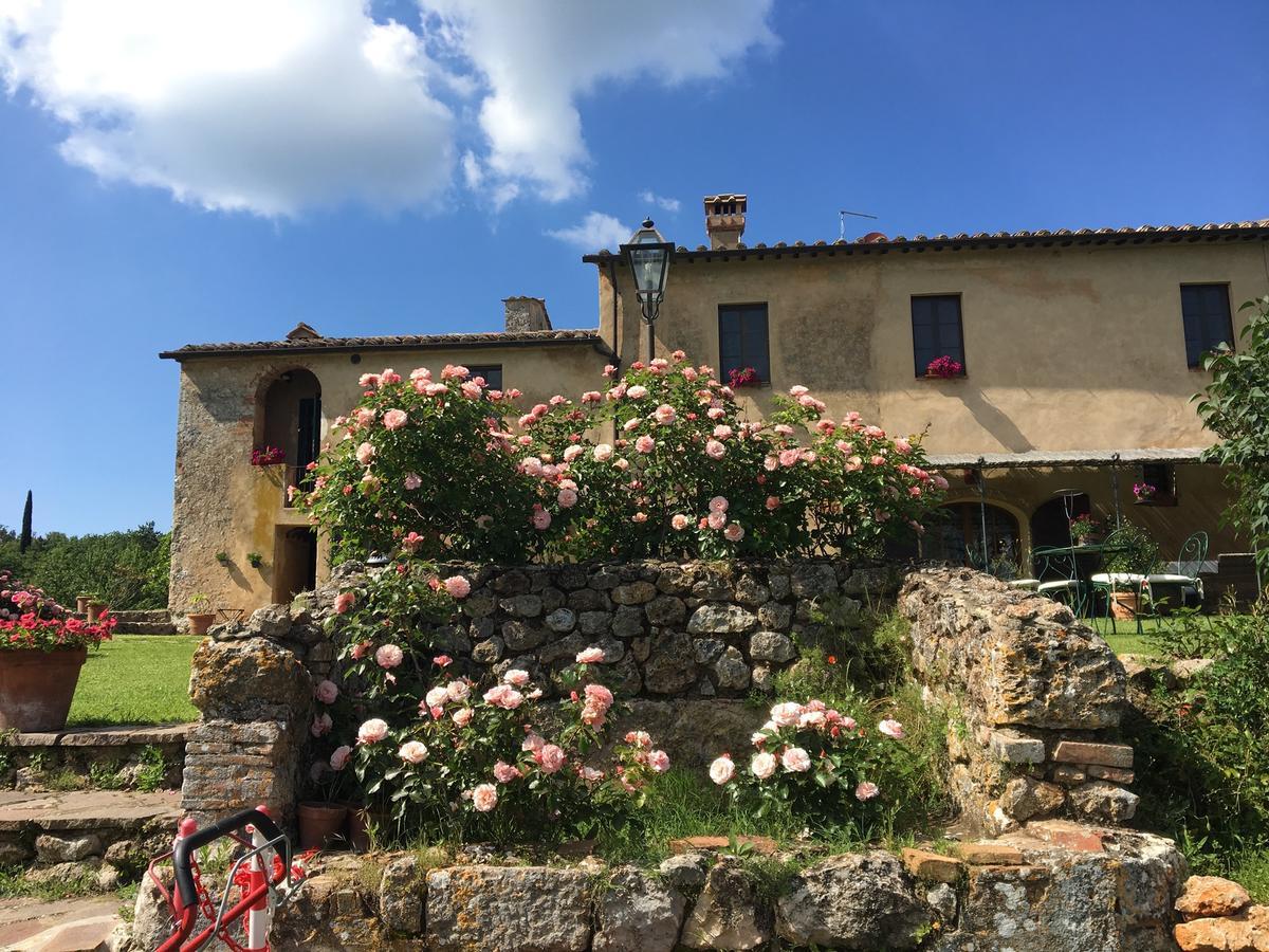 La Canonica Di San Michele Monteriggioni Exterior photo