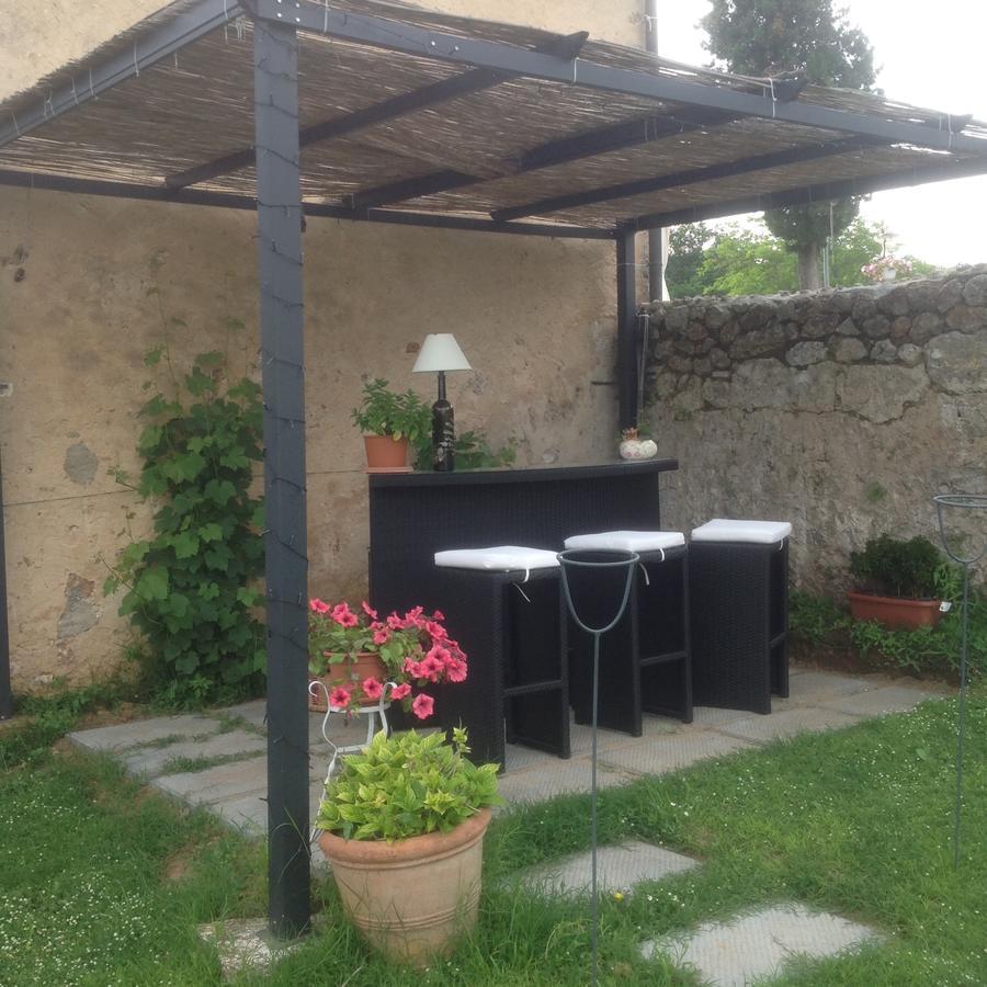 La Canonica Di San Michele Monteriggioni Exterior photo