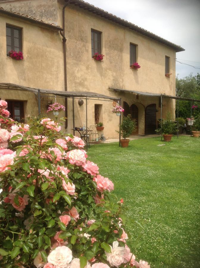 La Canonica Di San Michele Monteriggioni Exterior photo